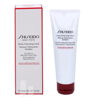 Produktbild för Shiseido Deep Cleansing Foam