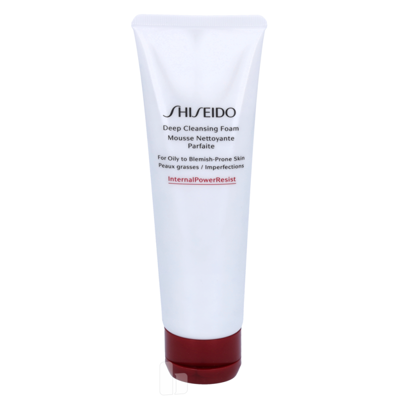 Produktbild för Shiseido Deep Cleansing Foam