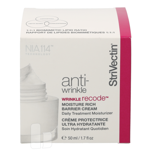 StriVectin Strivectin Wrinkle Recode Moisture Rich Barrier Cream