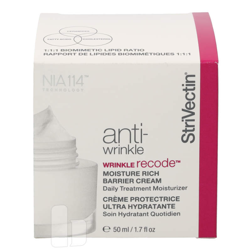 Produktbild för Strivectin Wrinkle Recode Moisture Rich Barrier Cream