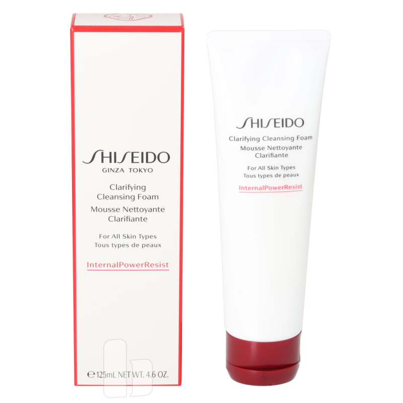 Produktbild för Shiseido Clarifying Cleansing Foam