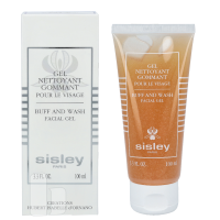 Miniatyr av produktbild för Sisley Buff And Wash Botanical Facial Gel