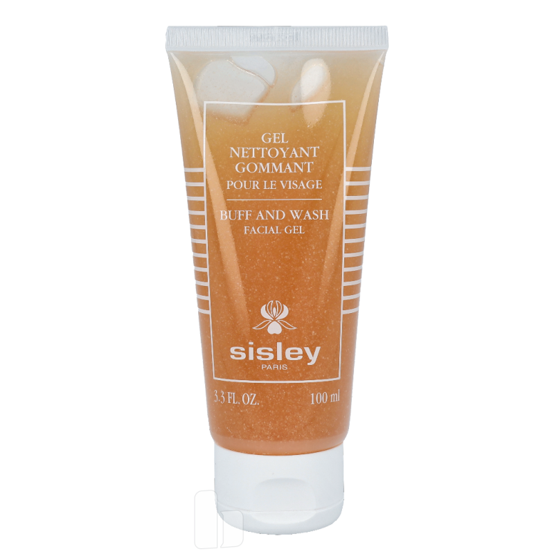 Produktbild för Sisley Buff And Wash Botanical Facial Gel