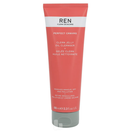 Ren REN Perfect Canvas Clean Jelly Oil Cleanser
