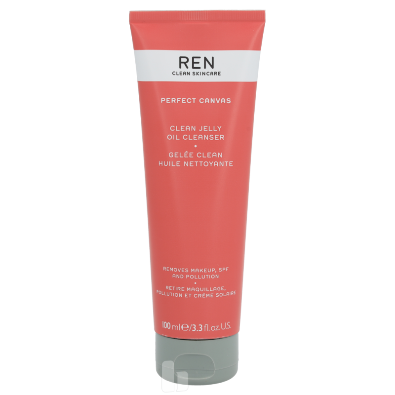 Produktbild för REN Perfect Canvas Clean Jelly Oil Cleanser