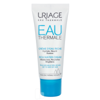 Produktbild för Uriage Rich Water Cream 40 ml Dam