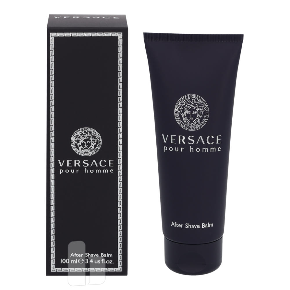 Produktbild för Versace Pour Homme After Shave Balm 100 ml Herr