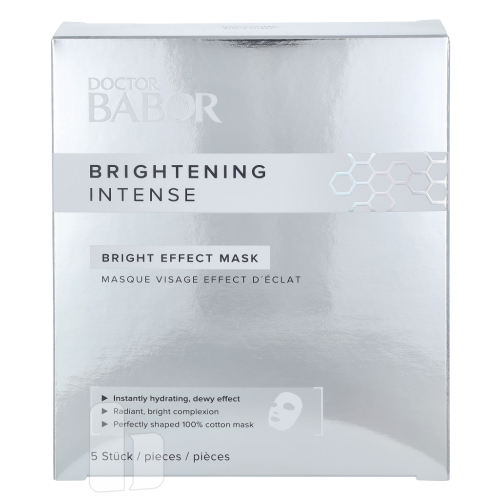 Babor Babor Brightening Intense Bright Effect Mask