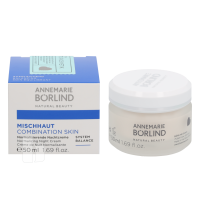 Miniatyr av produktbild för Annemarie Borlind Combination Skin Night Cream
