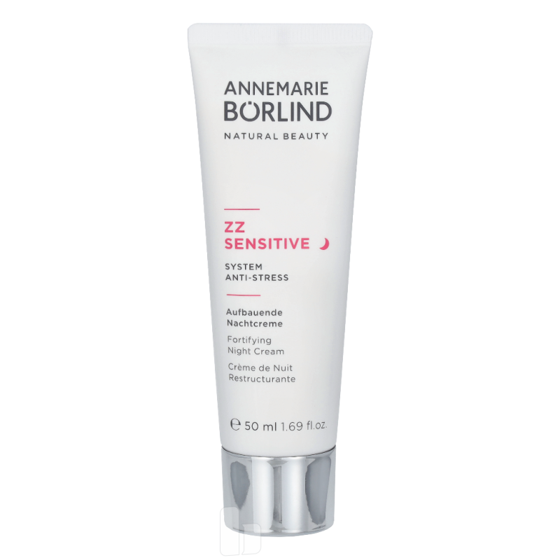 Produktbild för Annemarie Borlind ZZ Sensitive Fortifying Night Cream