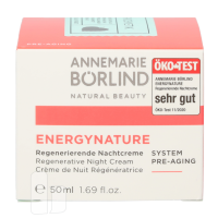 Miniatyr av produktbild för Annemarie Borlind Energy Nature Regenerative Night Cream