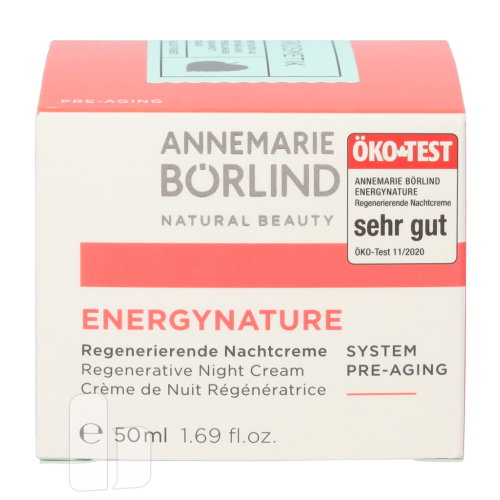 Annemarie Borlind Annemarie Borlind Energy Nature Regenerative Night Cream