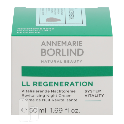 Annemarie Borlind Annemarie Borlind LL Regeneration Revitalizing Night Cream