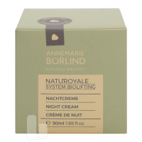 Miniatyr av produktbild för Annemarie Borlind Naturoyale System Biolifting Night Cream