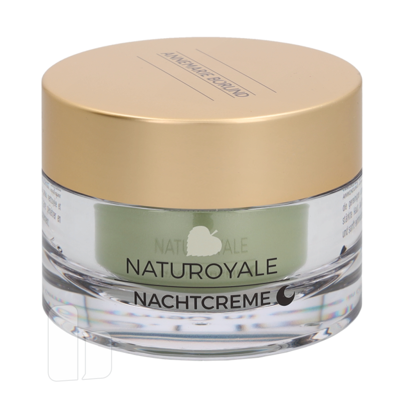 Produktbild för Annemarie Borlind Naturoyale System Biolifting Night Cream