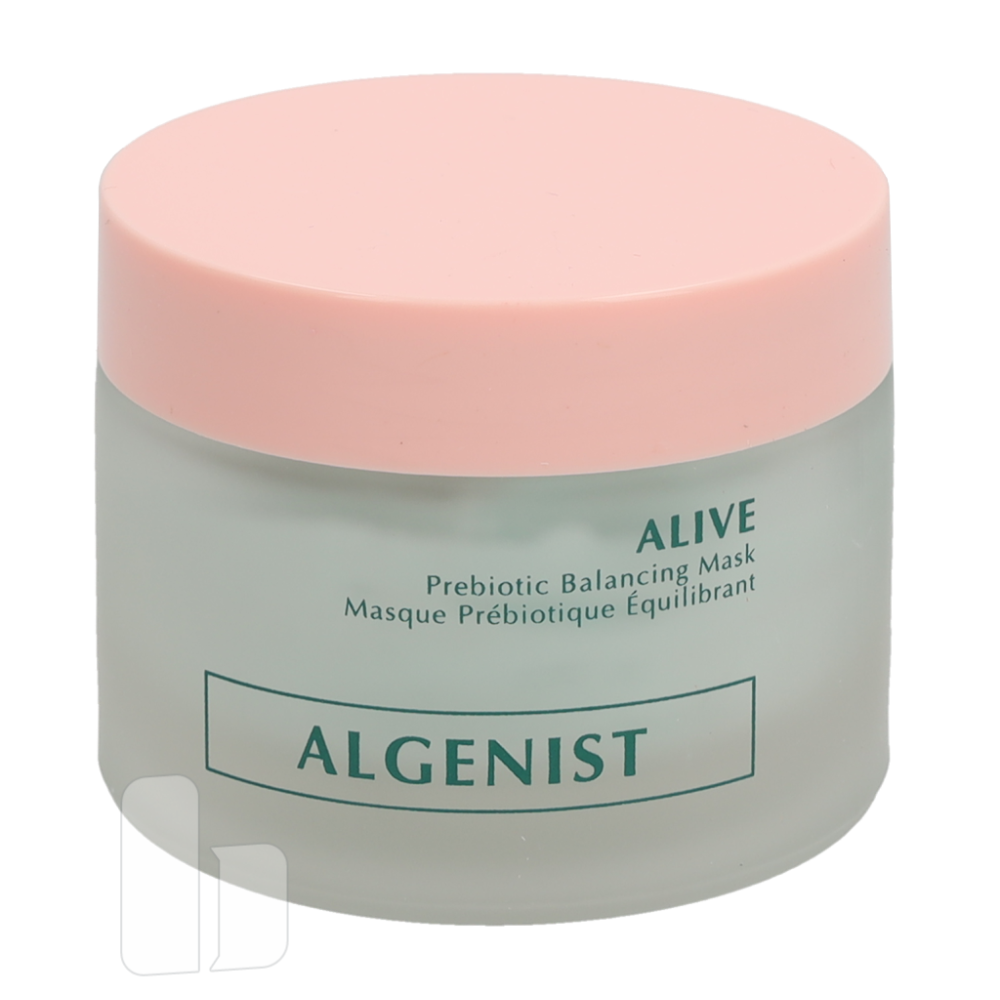 Produktbild för Algenist Alive Prebiotic Balancing Mask 50 ml Dam