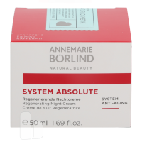 Produktbild för Annemarie Borlind System Absolute Night Cream 50 ml Unisex