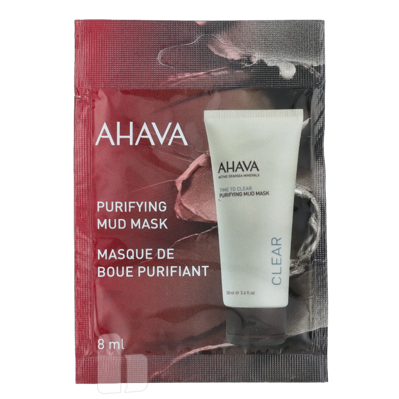 Produktbild för Ahava T.T.C. Purifying Mud Mask