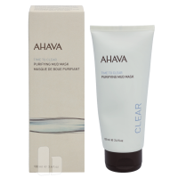 Produktbild för Ahava T.T.C. Purifying Mud Mask 100 ml Dam