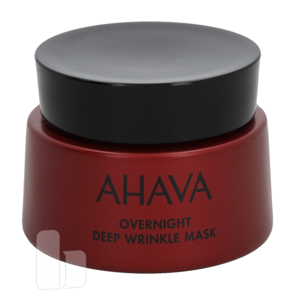 Produktbild för Ahava Apple of Sodom Overnight Deep Wrinkle Mask 50 ml Dam