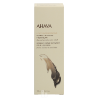 Produktbild för Ahava Deadsea Mud Dermud Intensive Foot Cream