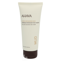Produktbild för Ahava Deadsea Mud Dermud Intensive Foot Cream