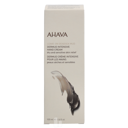 Ahava Ahava Deadsea Mud Dermud Intensive Hand Cream