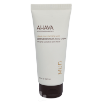 Produktbild för Ahava Deadsea Mud Dermud Intensive Hand Cream