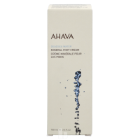Miniatyr av produktbild för Ahava Deadsea Water Mineral Foot Cream
