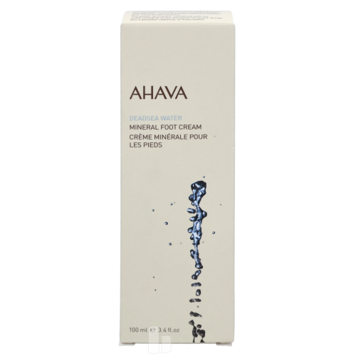 Ahava Ahava Deadsea Water Mineral Foot Cream