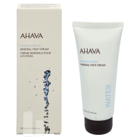 Miniatyr av produktbild för Ahava Deadsea Water Mineral Foot Cream