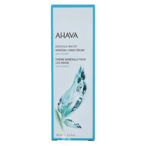 Ahava Ahava Deadsea Water Mineral Sea-Kissed Hand Cream