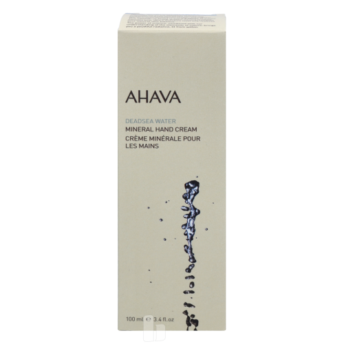 Ahava Ahava Deadsea Water Mineral Hand Cream