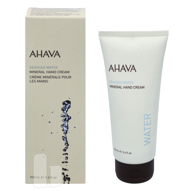 Produktbild för Ahava Deadsea Water Mineral Hand Cream