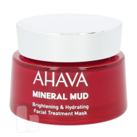 Produktbild för Ahava Mineral Masks Bright. & Hydr. Fac. Treatm. M 50 ml Dam