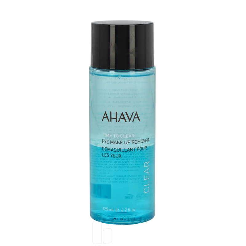 Produktbild för Ahava T.T.C. Eye Make-Up Remover