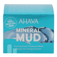 Miniatyr av produktbild för Ahava Mineral Masks Clearing Facial Treatment Mask