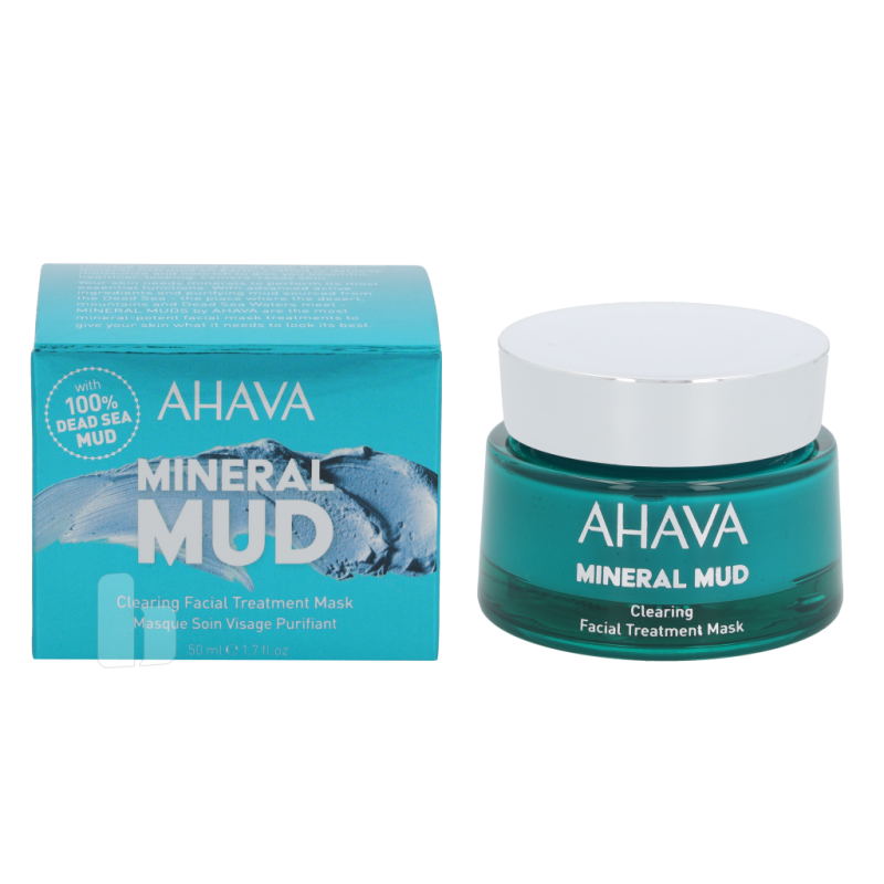 Produktbild för Ahava Mineral Masks Clearing Facial Treatment Mask