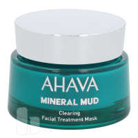 Miniatyr av produktbild för Ahava Mineral Masks Clearing Facial Treatment Mask