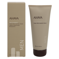 Produktbild för Ahava Men T.T.E. Foam-Free Shaving Cream