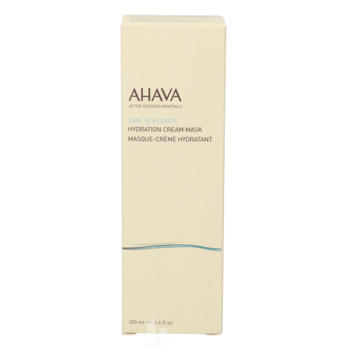 Ahava Ahava T.T.H. Hydration Cream Mask 100 ml Dam