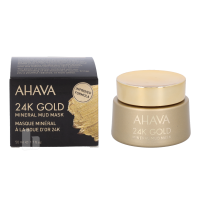 Miniatyr av produktbild för Ahava 24K Gold Mineral Mud Mask