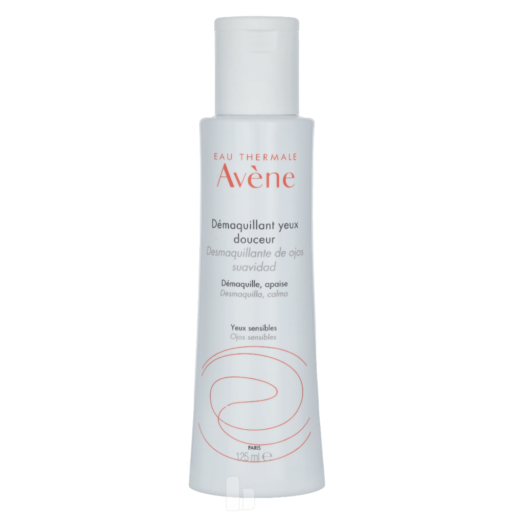 Produktbild för Avene Gentle Eye Make-Up Remover 125 ml Unisex