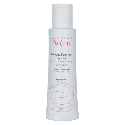 Avène Avene Gentle Eye Make-Up Remover 125 ml Unisex