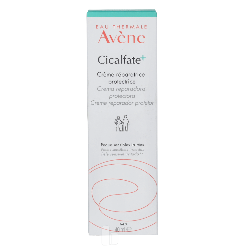 Produktbild för Avene Cicalfate+ Repairing Protective Cream