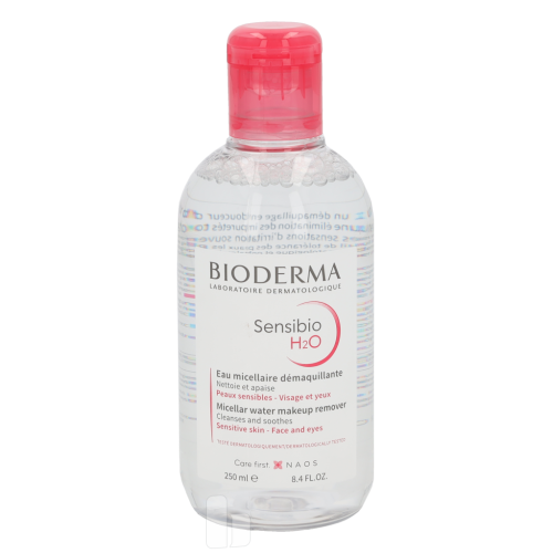 Bioderma Bioderma Sensibio H2O Make-Up Removing Miceller Solution 250 ml Dam