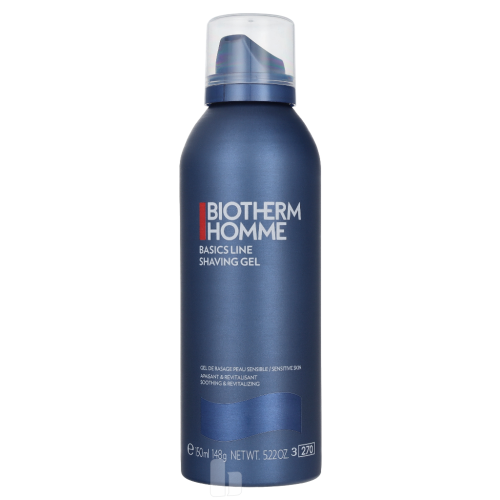 Biotherm Biotherm Homme Vitality & Freshness Shaving Gel