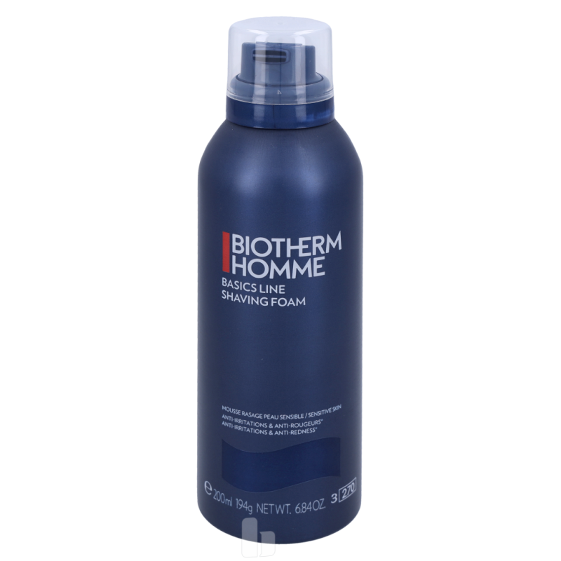 Produktbild för Biotherm Homme Shaving Foam Close Shave