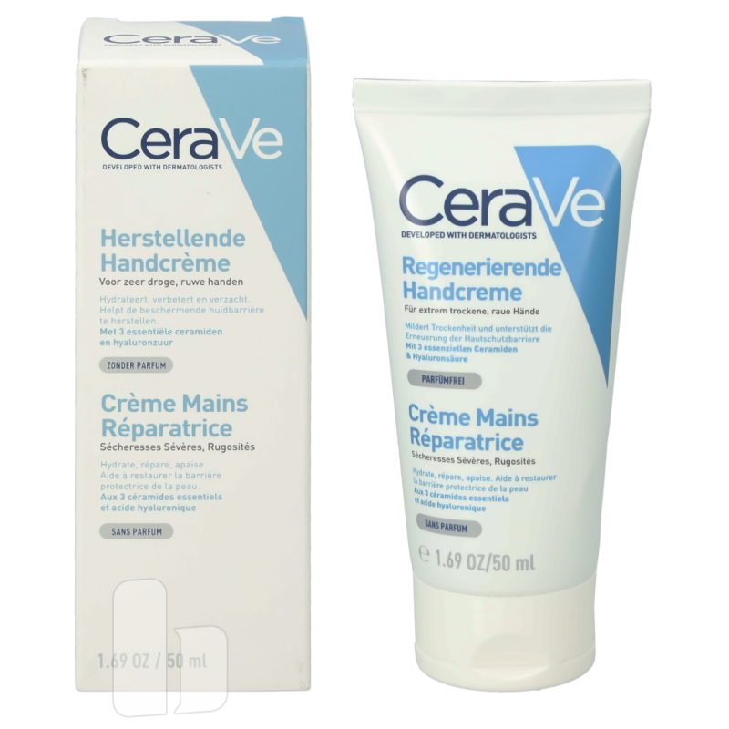 Produktbild för CeraVe Reparative Hand Cream