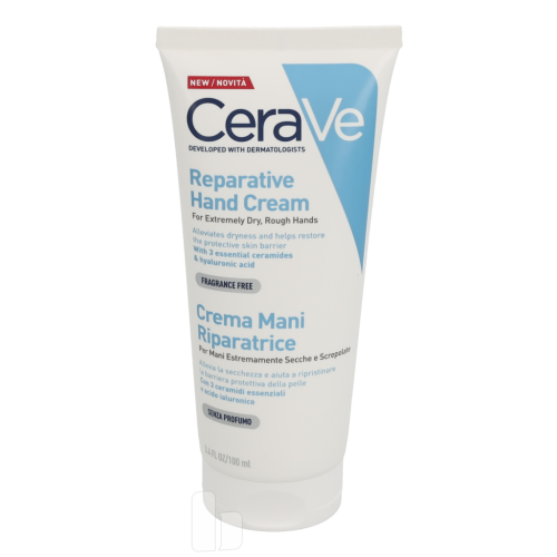 CeraVe CeraVe Reparative Hand Cream 100 ml Unisex